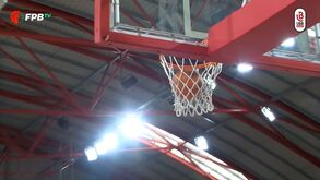 Liga Betclic de basquetebol feminino: os melhores momentos do Benfica-Vagos