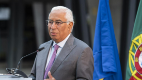 António Costa elogia candidatura ao Mundial'2030: «Queremos um campeonato para a paz»