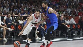 Barcelona-Olympiacos: arranca a Euroliga