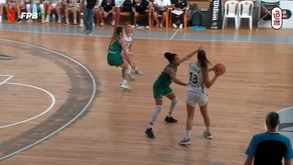 Liga Betclic feminina: os melhores momentos do Olivais-Esgueira
