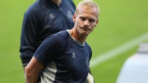Treinador do Saint-Gilloise espera reação do Sp. Braga: «Vamos ter que estar ao nosso melhor nível»