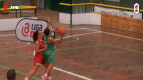 Liga Betclic feminina: os melhores momentos do GDESSA-CAB Madeira