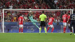 Vlachodimos: «Mostrámos que podemos estar ao mesmo nível das equipas de topo»