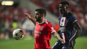 Nuno Mendes: «Não tenho motivos para ficar nervoso ou desconfortável»