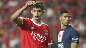 Weigl já vê António Silva 