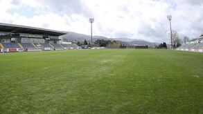 Câmara quer retirar estádio ao Arouca em junho de 2023