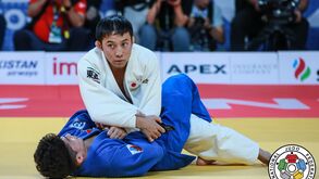 Mundiais: Japão conquista duas medalhas de ouro a abrir