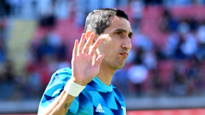 Segurança privado evita assalto em casa de Di María