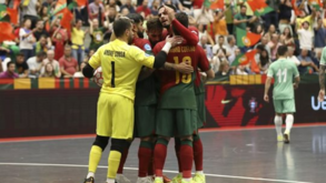 Portugal precisa de reviravolta mas entra a vencer na qualificação para o Mundial