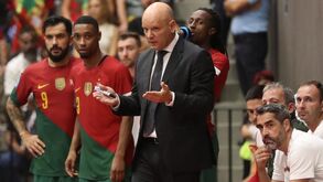 Jorge Braz: «Criámos situações suficientes para virarmos o resultado mais cedo»