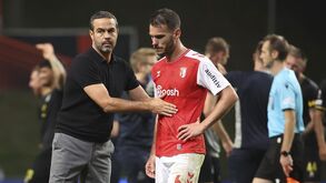 Artur Jorge: «Temos obrigatoriamente de dar uma resposta já no domingo»