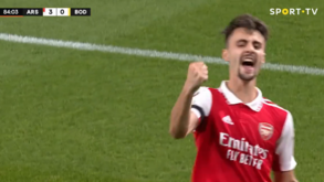 Inventou uma assistência e Gabriel Jesus serviu-o de bandeja: o jogo onde Fábio Vieira foi a estrela maior
