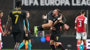 A crónica do Sp. Braga-Saint-Gilloise, 1-2: descolagem abortada por falta de controlo