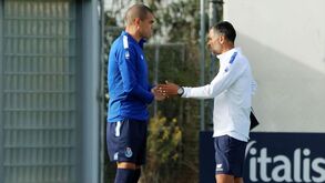 Conceição anuncia baixa importante no FC Porto: «Não vai estar neste nem nos próximos jogos»