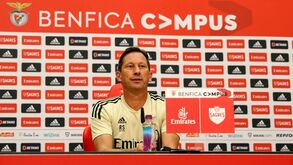 Schmidt e a rotatividade da equipa: «A situação de agora é especial...»