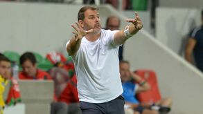 Treinador do Marítimo lembra os 38 anos consecutivos na 1.ª Liga e garante o 39.º