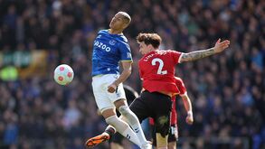 Everton-Manchester United: toffees em recuperação