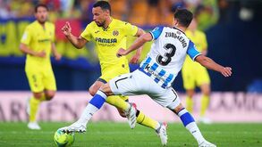 Real Sociedad-Villarreal: separados por um ponto na tabela