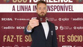 Simon Parker é o novo treinador do Torreense 