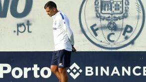 Pepe não é o único central do FC Porto a falhar deslocação ao Algarve