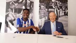 Oficial: Zaidu renova com o FC Porto até 2027