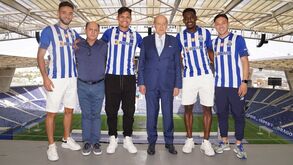 Pinto da Costa abre a porta a outras renovações: «Espero que em breve haja mais»