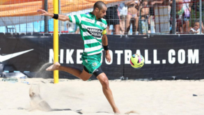 Madjer comenta fim da modalidade no Sporting: «Um dia negro para o futebol de praia nacional e mundial»