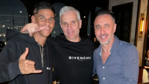Luva de Pedreiro tirou foto com Vítor Pereira: «Graças a Deus pai»