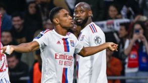 Lyon com Anthony a titular soma quinto jogo seguido sem vencer na Ligue 1