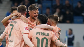 Werder Bremen vence em Hoffenheim e sobe ao quarto lugar