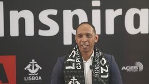 Nuno Delgado: «É uma boa oportunidade para acabar o ano a fazer desporto»
