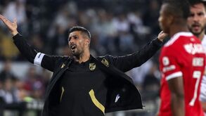 P. Ferreira-V. Guimarães é um teste de vitalidade