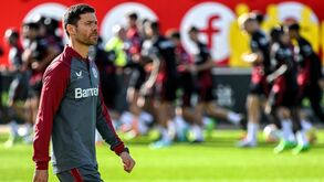 Xabi Alonso vai estrear-se