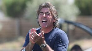 Sá Pinto e Morais travados no Irão