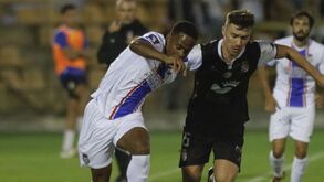 Alverca-Caldas, 0-0: nulo em jogo de pouca inspiração 
