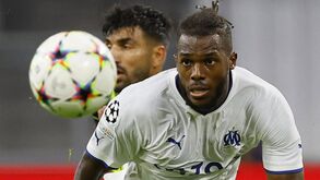 Treinador do Marselha rendido: «Nuno Tavares pode vir a ser um dos melhores do mundo»