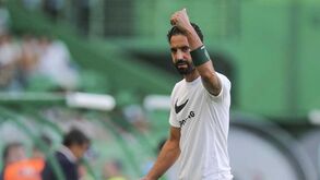 Entrada direta no onze e uma dúvida do lado esquerdo: o onze provável do Sporting frente ao Santa Clara