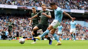 O golo de Cancelo frente ao Southampton após grande jogada invidual