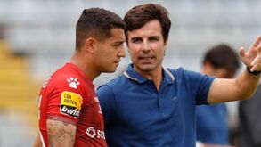 Pedro Bicalho: «Resultado foi injusto»