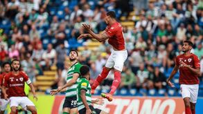 Os casos do Santa Clara-Sporting
