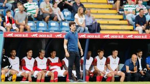 Mário Silva: «Dei os parabéns aos jogadores apesar da derrota, o que nunca acontece»