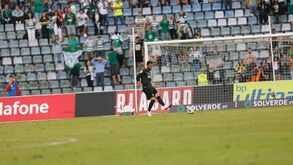 Adán: «Por vezes não se joga tão bem mas conseguimos os três pontos»