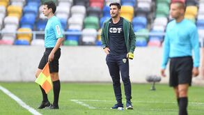 Tozé Marreco e o jogo frente ao Mafra: «Temos de ir preparados para mais um dia de luta»