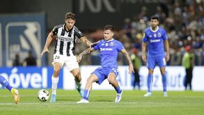 A crónica do Portimonense-FC Porto, 0-2: dragão guerreiro na casa algarvia