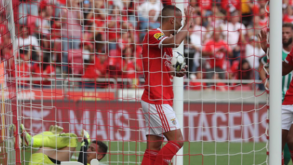 Benfica-Rio Ave, 4-2: Primeiro a abrir e depois a passear