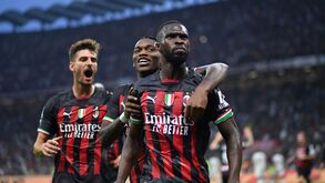 Milan-Juventus, 2-0: Milan superior sorri no clássico