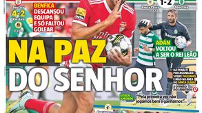 Domingo, 9 de outubro de 2022