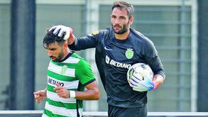 O resumo do Santa Clara-Sporting: golos, casos e outros lances