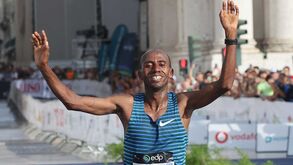 Andualem Belay Shiferaw e Bornes Kitur vencem EDP Maratona de Lisboa