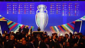 Portugal com cinco adversários: conheça todos os grupos da qualificação para o Euro'2024